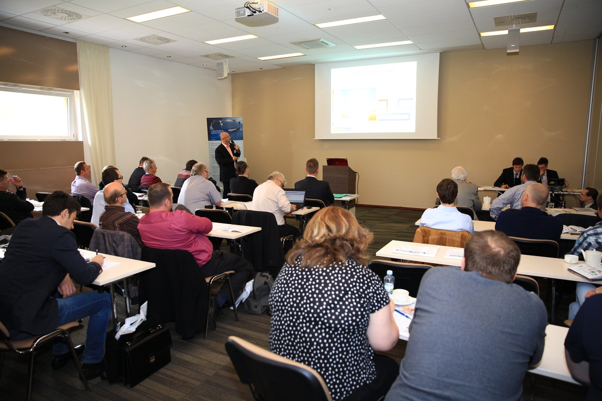 Konference FORMY Brno 2015