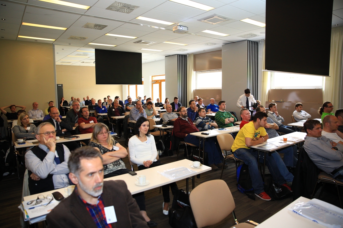 Konference FORMY Brno 2015