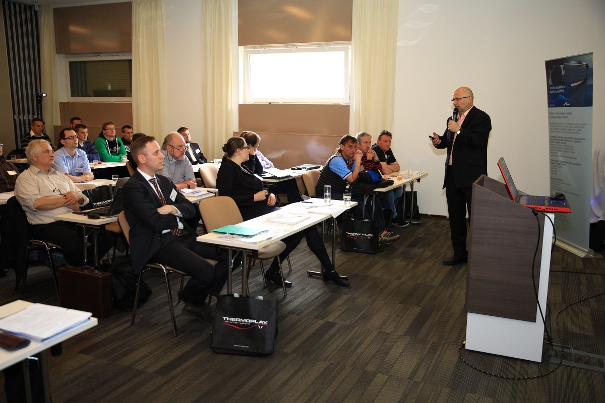 Konference FORMY Brno 2015