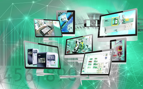 Díky svému produktovému portfoliu je společnost Arburg schopna dodávat zařízení do digitální továrny budoucnosti již dnes Díky svému produktovému portfoliu je společnost Arburg schopna dodávat zařízení do digitální továrny budoucnosti již dnes