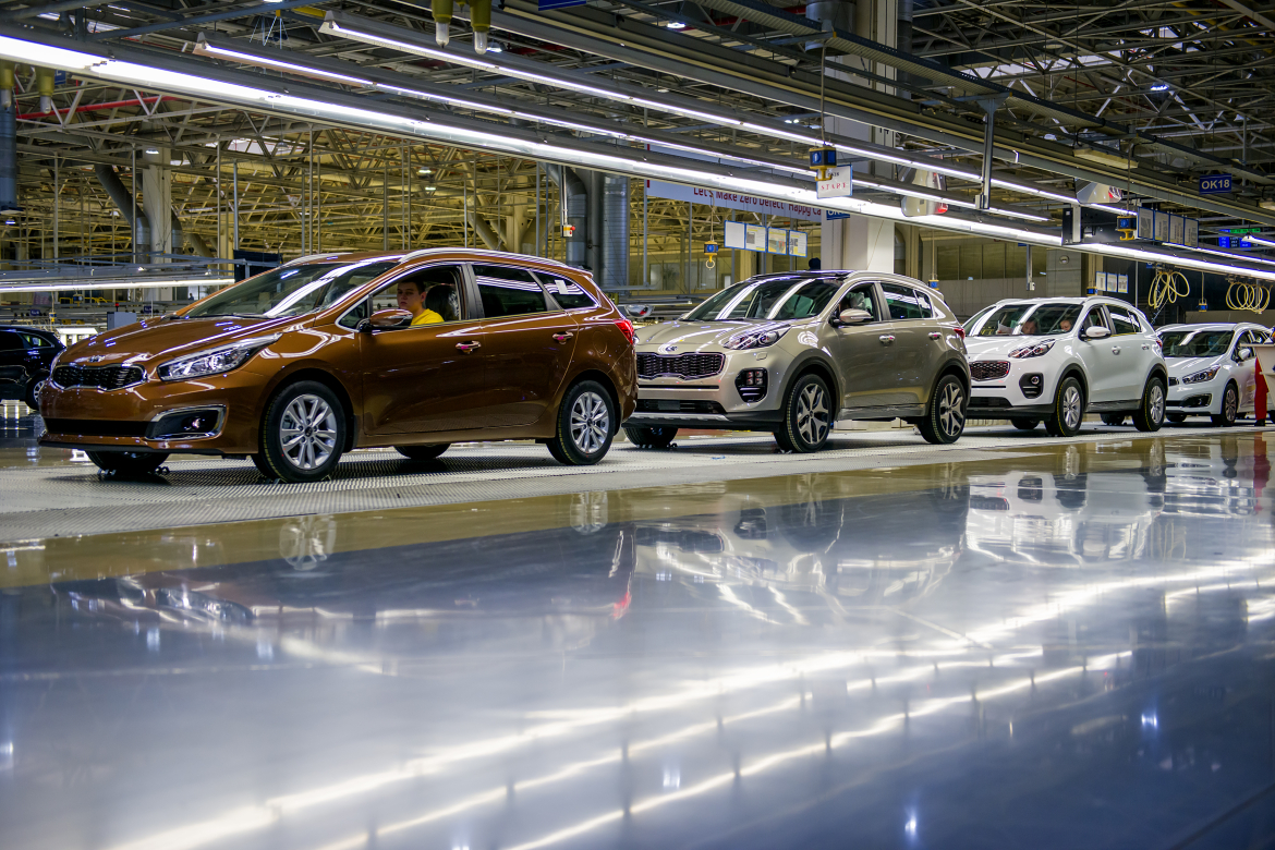 Kia Motors Slovakia Kia Motors Slovakia