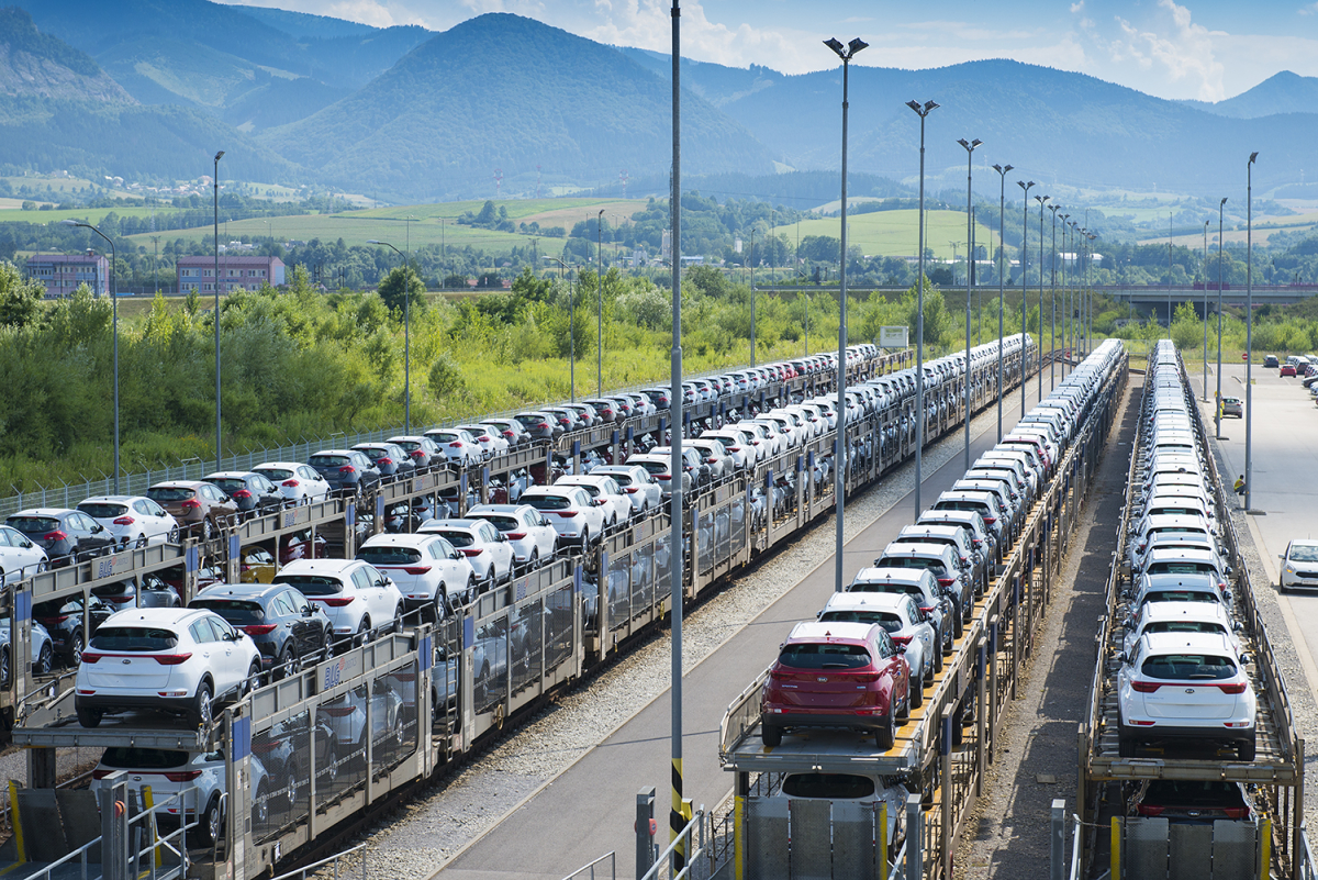 Model Sportage kúom k rekordnému výsledku za 1. polrok