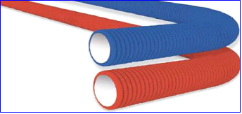 Trubice pre ventilačné systémy - POLIECO SLOVAKIA s.r.o.