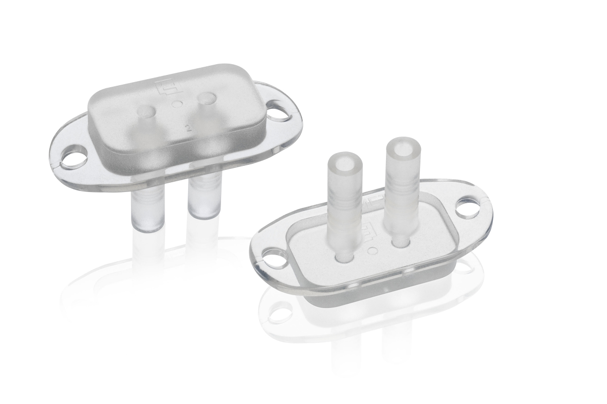Trendsetter silicone: KraussMaffei is presenting an all-electric AX for silicone applications at Fakuma Trendsetter silicone: KraussMaffei is presenting an all-electric AX for silicone applications at Fakuma