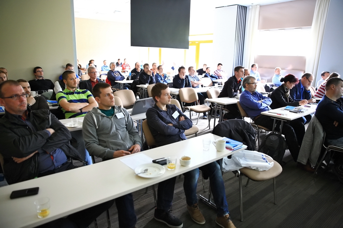 Konferencia Formy Brno 2016 opäť pritiahla množstvo návštevníkovKonferencia Formy Brno 2016 opäť pritiahla množstvo návštevníkov