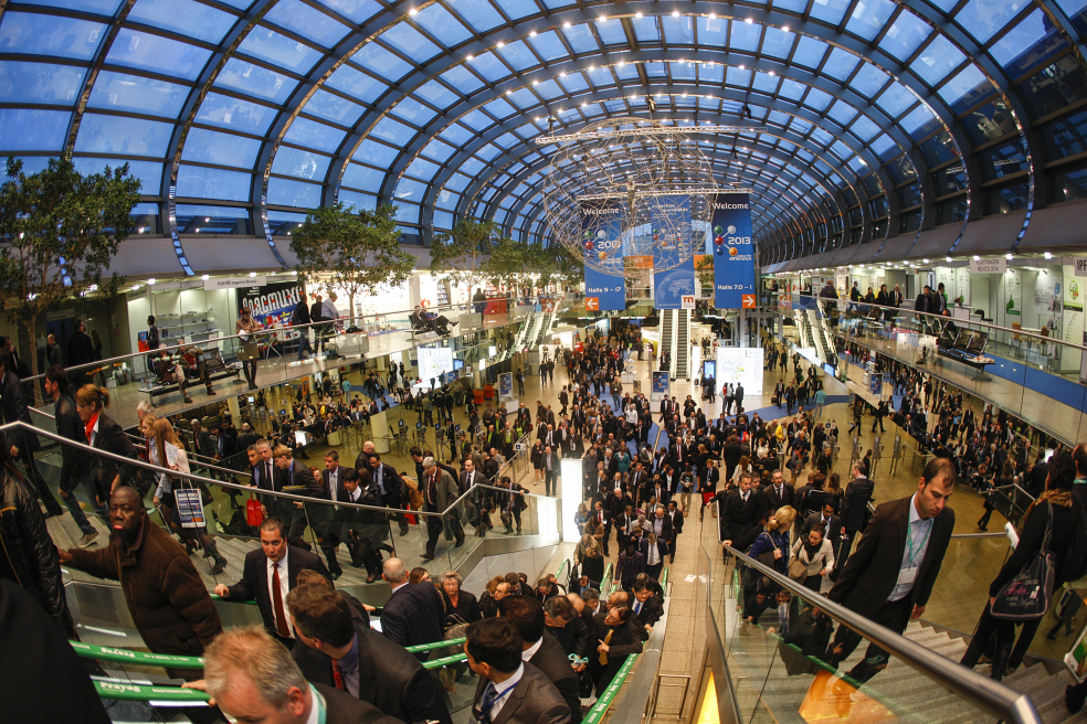 Veletrh K 2016 prezentuje jedinečn&eacute; spektrum inovativn&iacute;ch aplikac&iacute; a komplexn&iacute;ch expon&aacute;tů