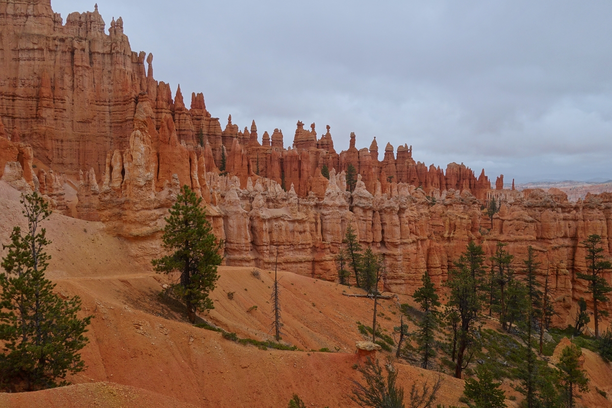 1. miesto - Bryce Canyon National Park, Utah v USA, fotku poslal Jiří Gabriel z firmy Plasty Gabriel s.r.o.