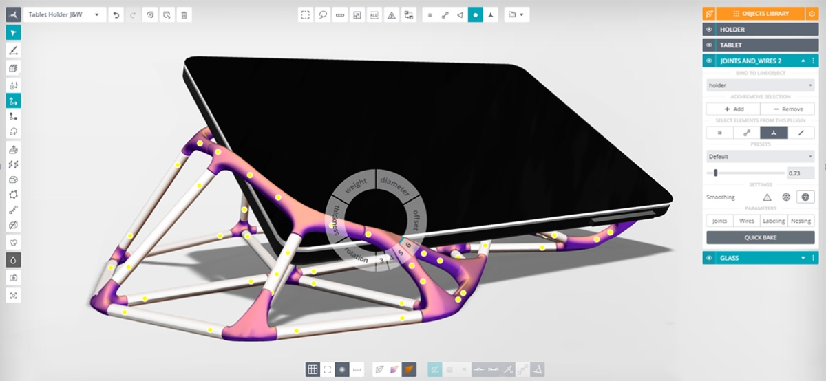 VECTARY: 3D modelovanie