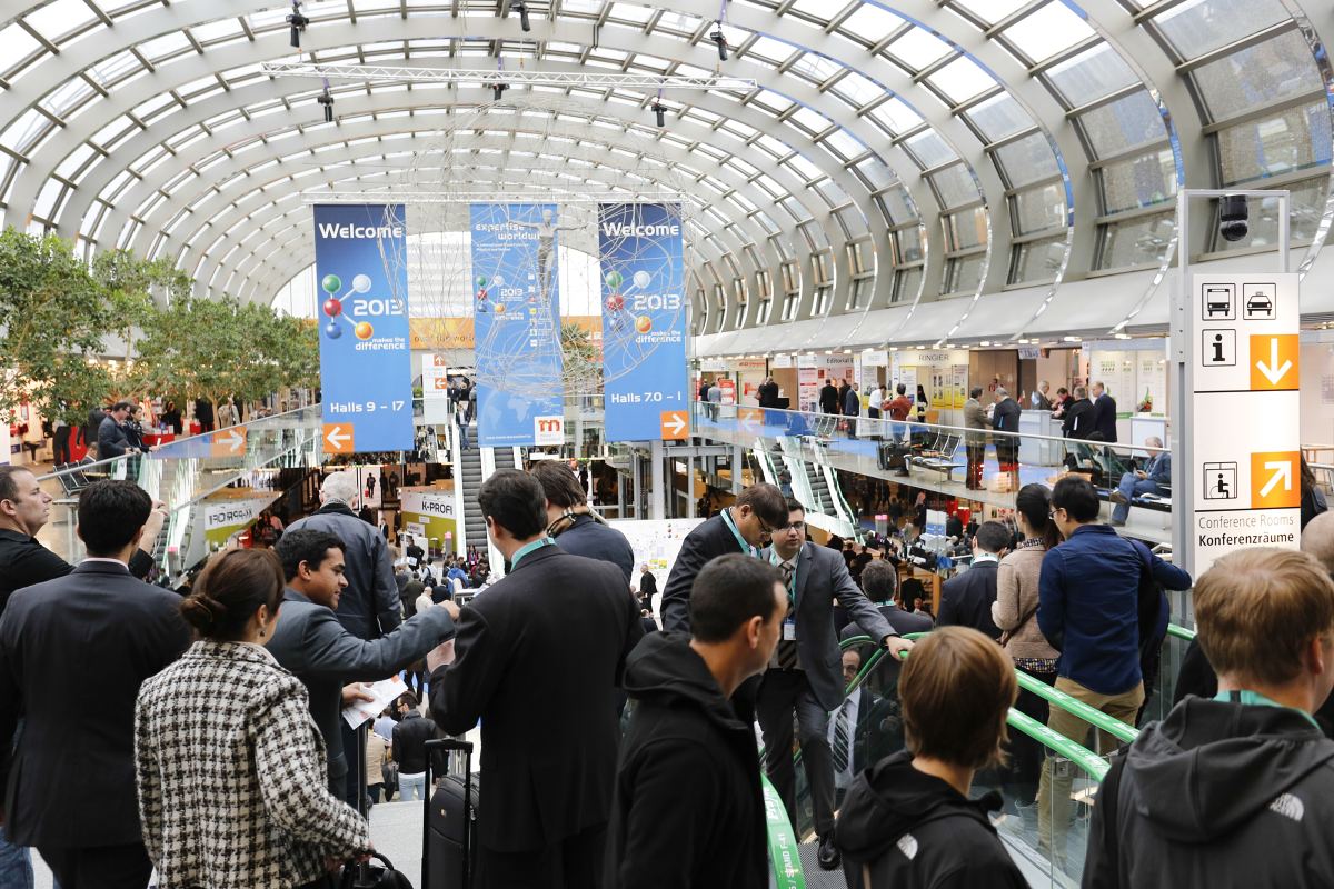 K 2016 Düsseldorf – motor inovácií a medzinárodného biznisu