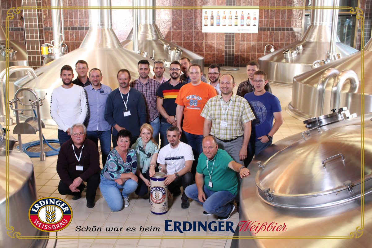 Obr.6: Pivovar Erdinger Weissbier