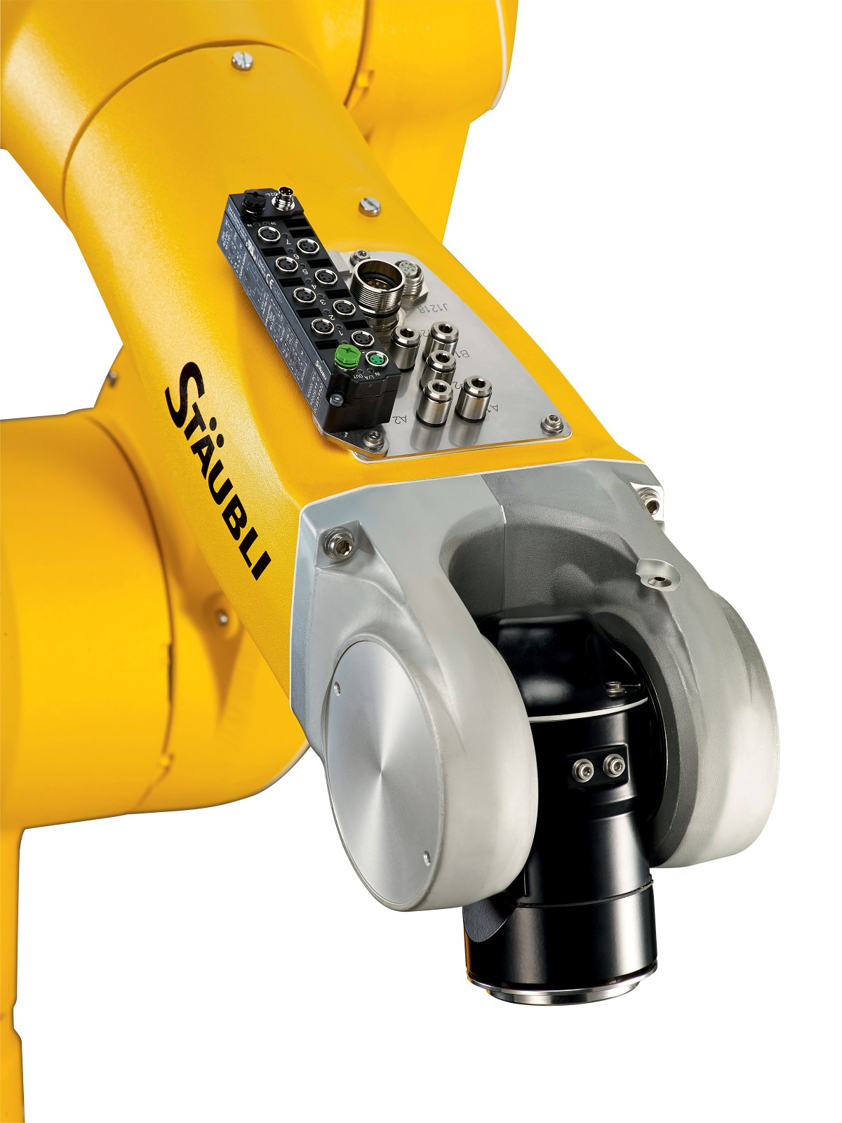 Roboty TX2 od St&auml;ubli