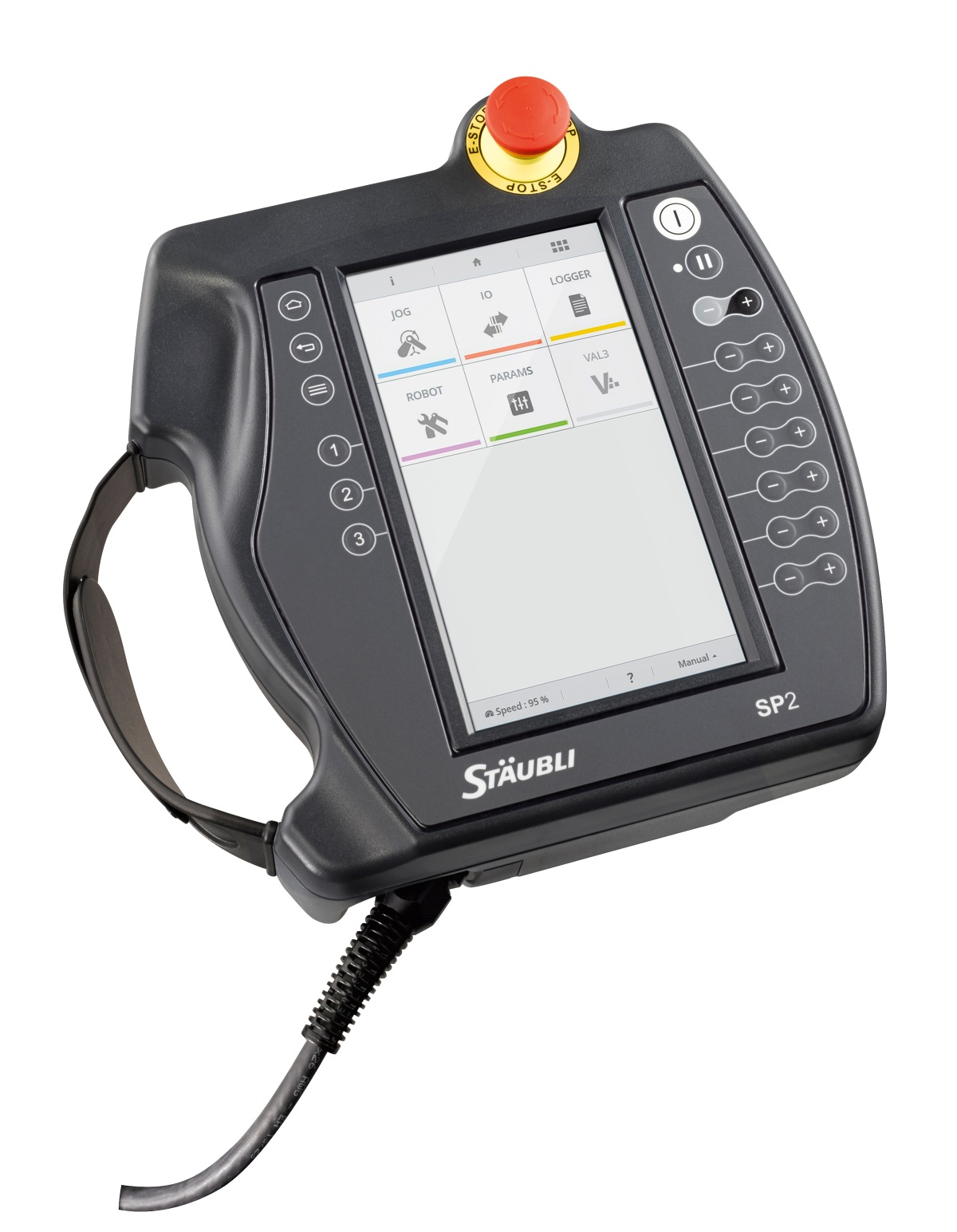 Roboty TX2 od St&auml;ubli