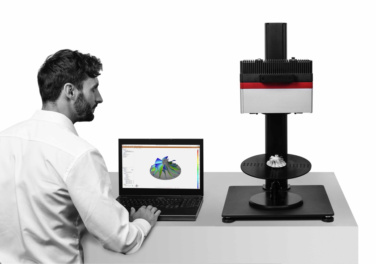 3D skener ATOS Capsule