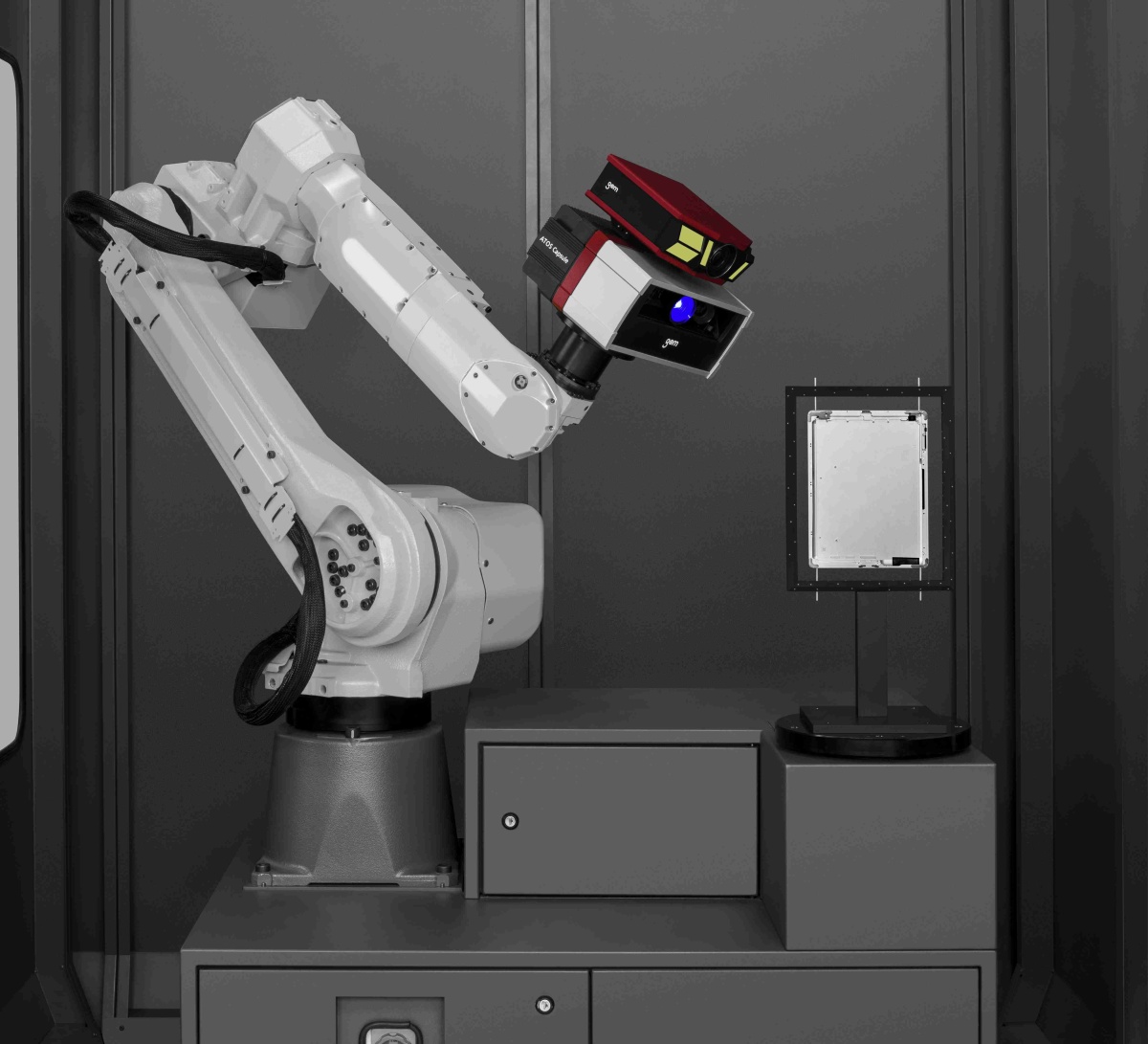 3D skener ATOS Capsule