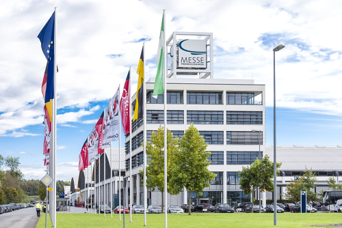 Fakuma - Friedrichshafen Exhibition Centre Fakuma - Friedrichshafen Exhibition Centre