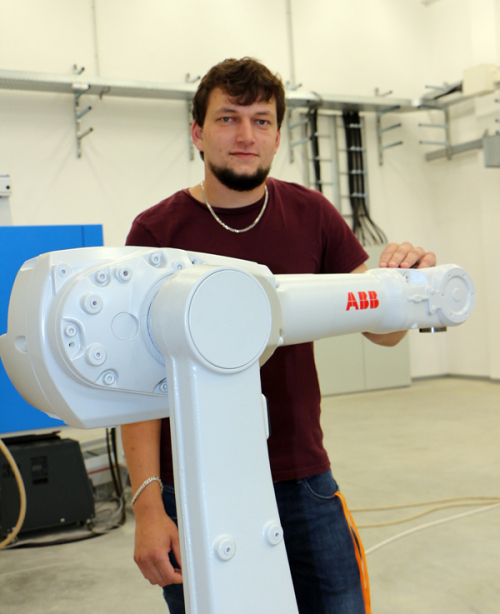 Marek Návara, aplikační inženýr KUBOUŠEK Systems s.r.o.