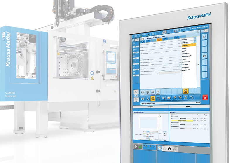KraussMaffei ponúka zákaznícke prepojovanie s Plastics 4.0