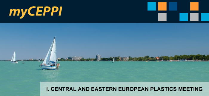 1. Central European Plastics Meeting v pr&iacute;jemnom prostred&iacute; na Balatone