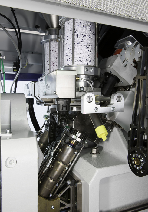 MicroPower COMBIMOULD injection units MicroPower COMBIMOULD injection units