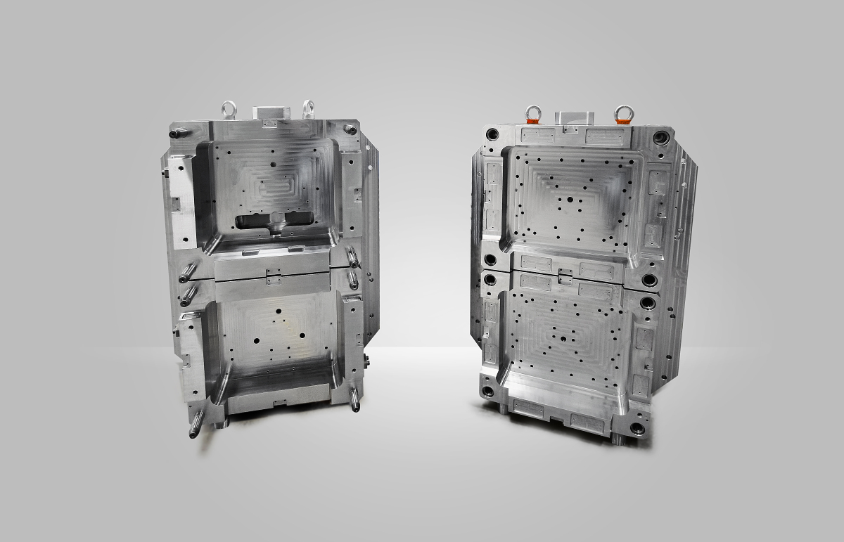 supplies of normalized parts with subsequent service for die tools and moulds.