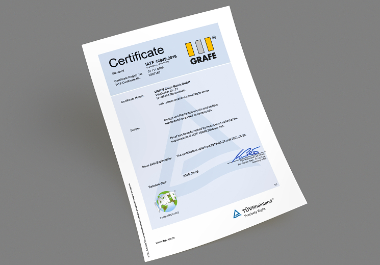 GRAFE Advanced Polymers