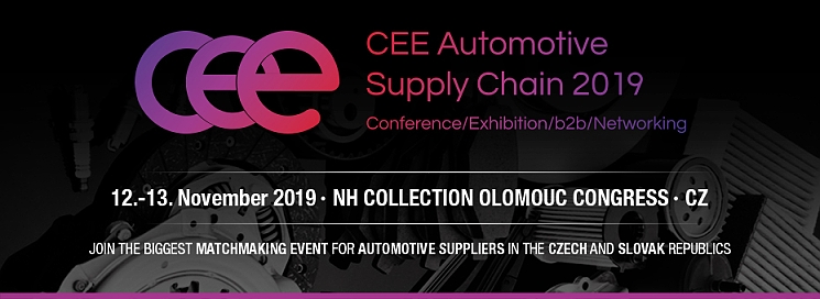 CEE Automotive Supply Chain 2019 CEE Automotive Supply Chain 2019