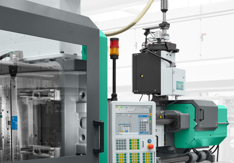 Arburg: Injection moulding processes for efficient production of ...