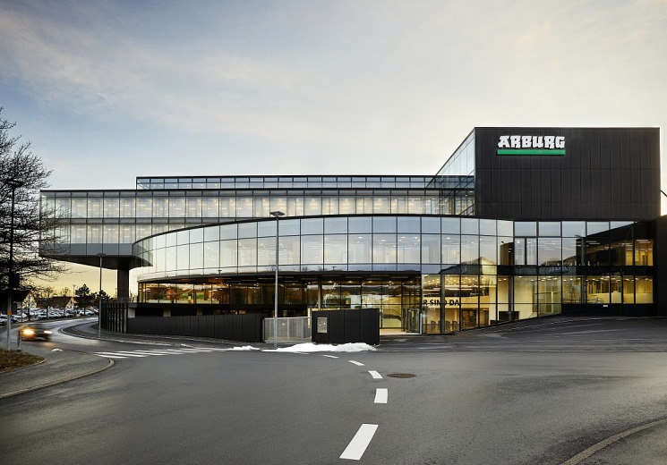arburg