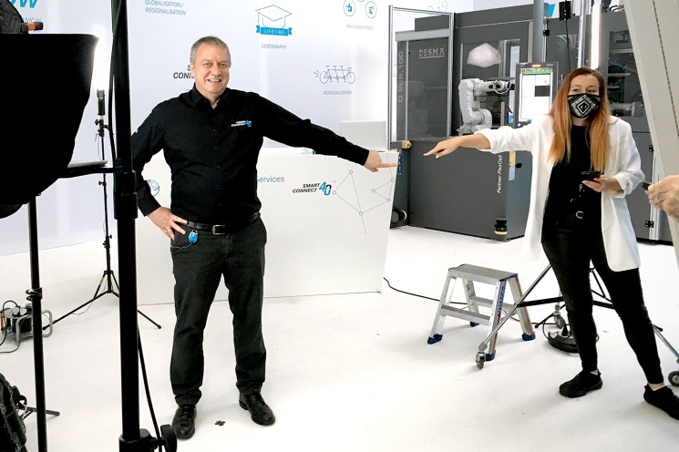 DESMA Xpertforum: Digital Openhouse replacement with positive results 