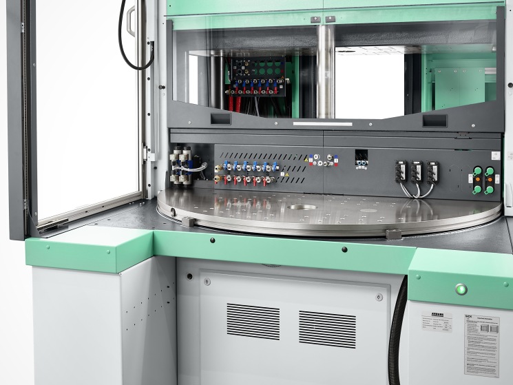 Arburg Allrounder T Drehtisch
