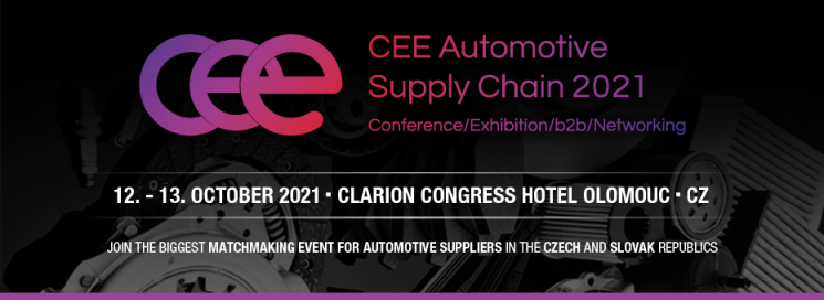 CEE Automotive Supply Chain 2021 CEE Automotive Supply Chain 2021