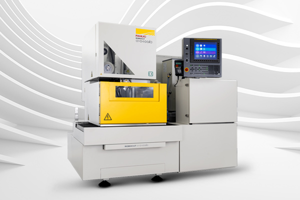 FANUC ROBOCUT α-C400iC