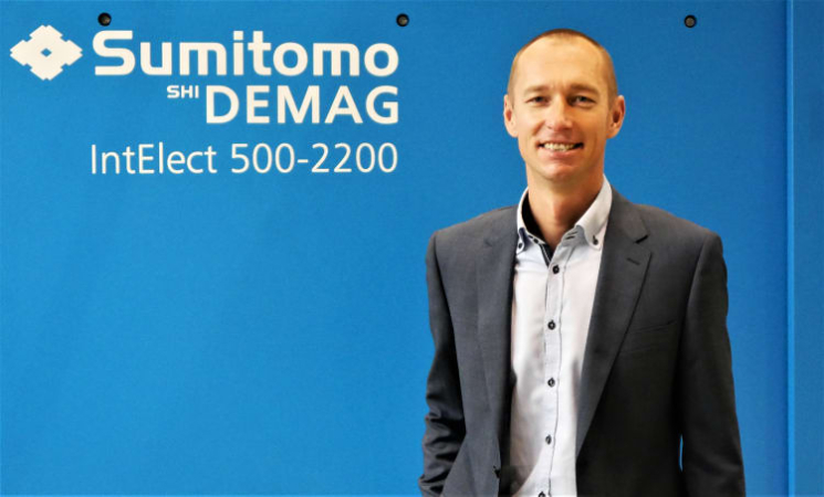 David Svoboda, Sumitomo (SHI) Demag Plastics Machinery esko spol. s r.o