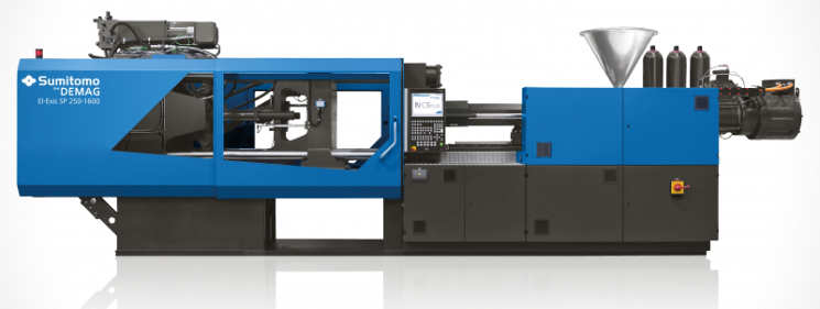 Sumitomo (SHI) Demag Plastics Machinery Česko spol. s r.o