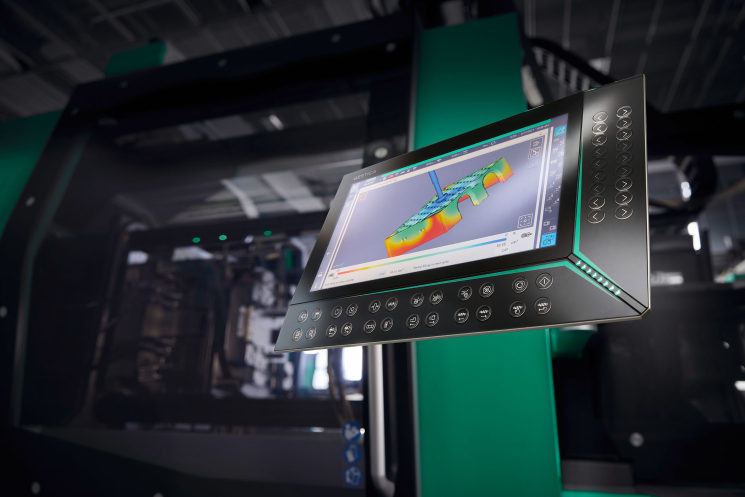ARBURG: digitalization of plastic injection, Gestica, arburgXworld