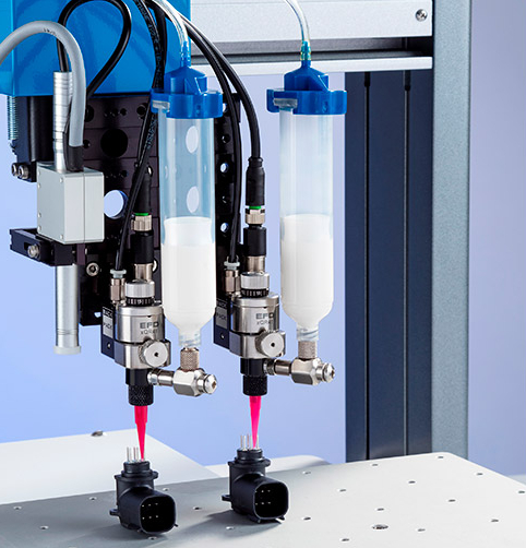 Common Dispensing Challenges and Solutions with Nordson EFD I