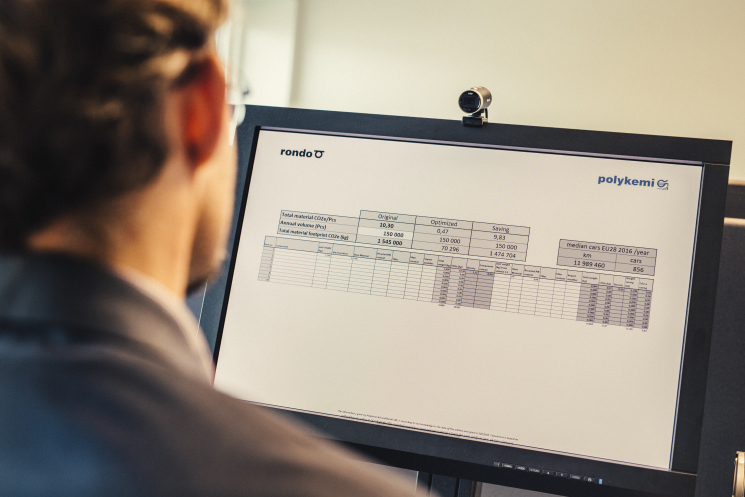 Polykemi AB - Reduce your company’s carbon footprint 