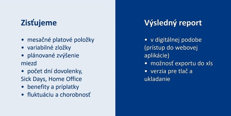 AHK Slowakei - Mzdový benchmarking