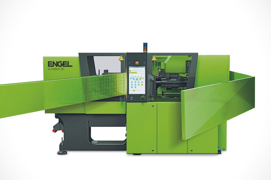 ENGEL: injection machines, robots, peripherals, automation