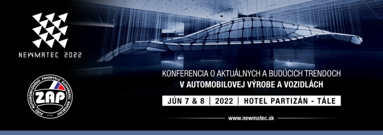 NEWMATEC - automotive konferencia, automobilový priemysel