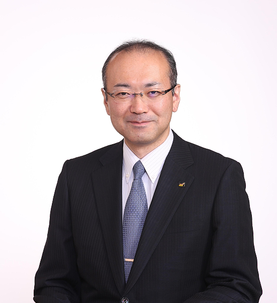 FANUC - prezident Kenji Yamaguchi 