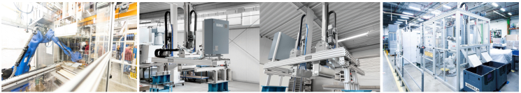 DESMA - injection moulding machines 