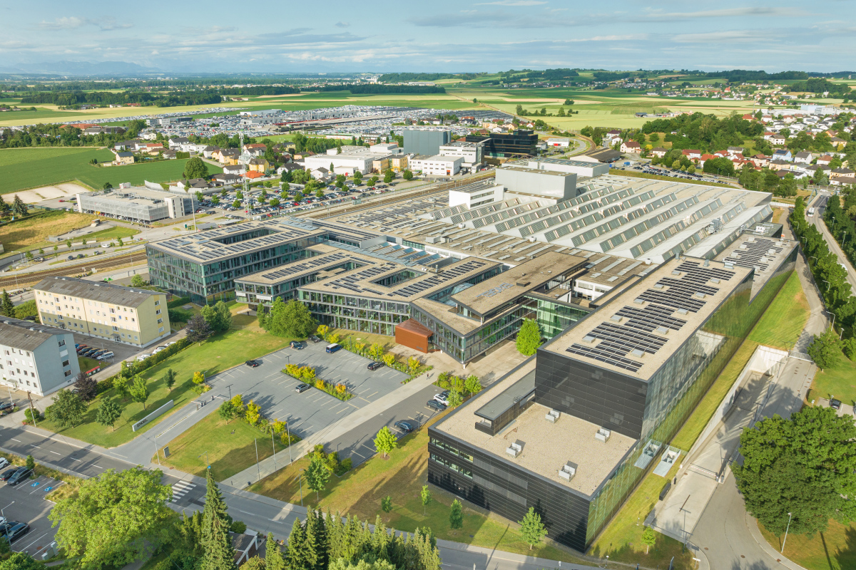 ENGEL: sustainability, environmental protection at ENGEL plants