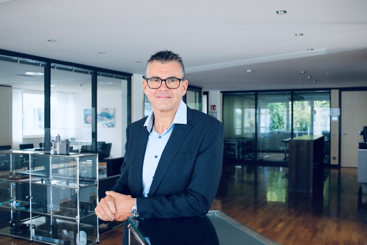 *Photo: Siegfried Köhler, DESMA (Photo: DESMA)