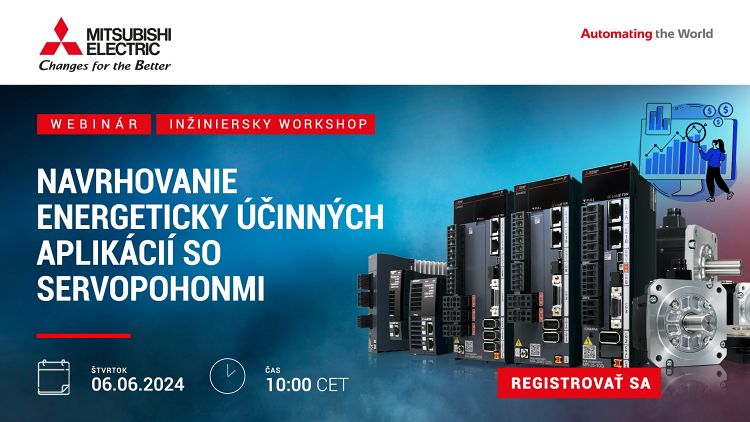 Invitation - Mitsubishi webinar