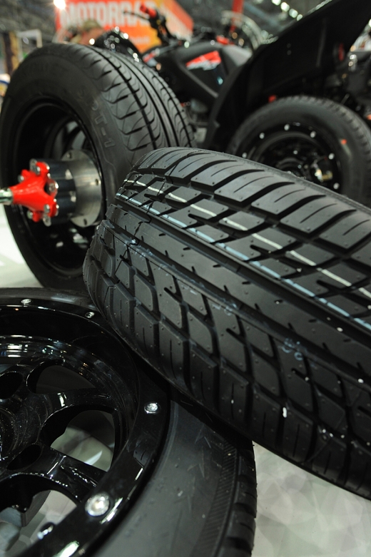 No rubber, no tires. LANXESS is one of the world's leading manufacturers of high-performance synthetic rubber.