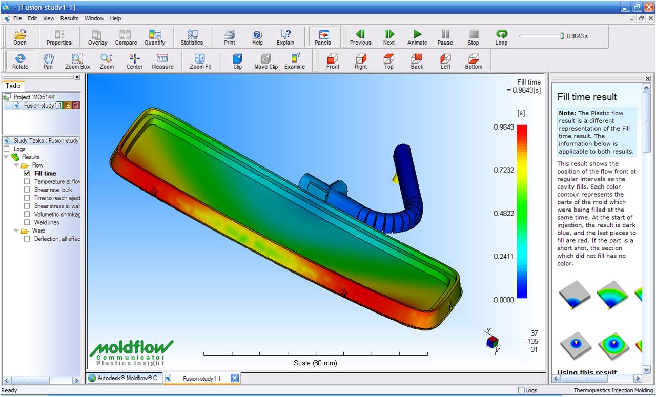 Moldflow 