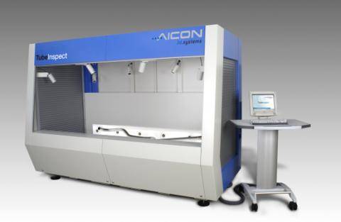 AICON, typ TubeInspect HD