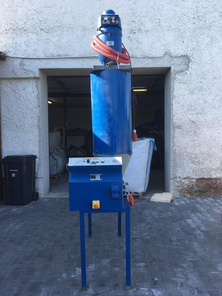 Dryer granulate Arburg