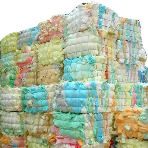 PU foam scrap